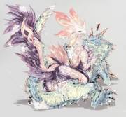 Bubbly [Mizutsune, Lagiacrus]