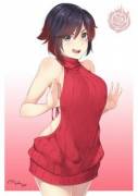 Ruby Rose (RWBY)