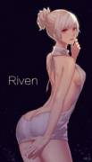 Riven (League Of Legends)