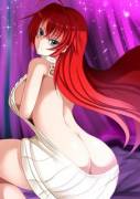 Rias Gremory (High School DxD)