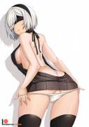 2B (NieR)