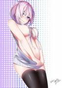 Mashu Kyrielight (Fate/Grand Order)