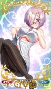 Mashu Kyrielight (Fate/Grand Order)