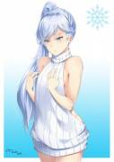 Weiss Schnee (RWBY)