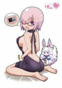 Mashu Kyrielight (Fate/Grand Order)