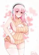 Super Sonico (Super Sonico)