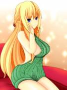 Vert (Hyperdimension Neptunia)