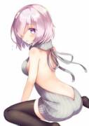 Mashu Kyrielight (Fate/Grand Order)