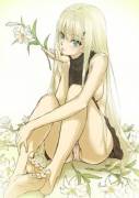 Kannagi Yuuri (Bishoujo Mangekyou)