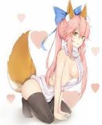 Tamamo no Mae (Fate/Extra)