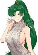 Lyn (Fire Emblem)