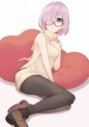 Mashu Kyrielight (Fate/Grand Order)