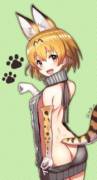 Serval (Kemono Friends)