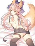 Tamamo Cat (Fate/Extra)