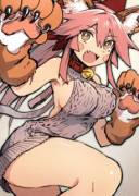 Tamamo Cat (Fate/ Grand Order)