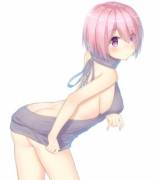 Mashu Kyrielight (Fate/Grand Order)