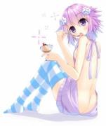 Neptune (Hyperdimension Neptunia)