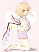 Flandre Scarlet (Touhou)