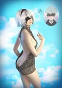 2B (NieR)