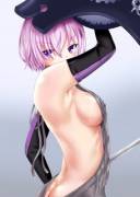 Mashu Kyrielight (Fate/Grand Order)