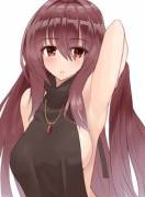 Scathach (Fate/Grand Order)