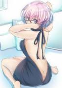 Mashu Kyrielight (Fate/Grand Order)