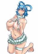 Seiga Kaku (Touhou)