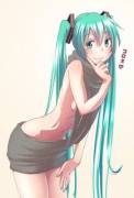 Miku Hatsune (Vocaloid)