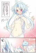 White Heart (Hyperdimension Neptunia)