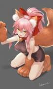 Tamamo Cat (Fate/Grand Order)