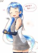 Samidare (Kancolle)