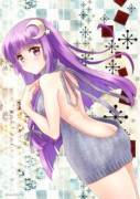 Patchouli Knowledge (Touhou)