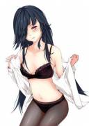 Hayashimo is here to spend the night