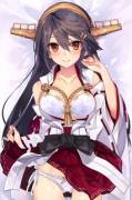 Sexy Haruna