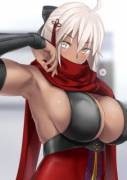 Okita Alter (gachou) [Fate/Grand Order]