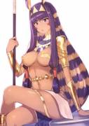 Nitocris