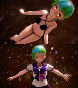 Bikini Earth-chan