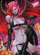 Halloween Succubus