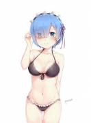 Rem in summer.