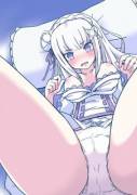Emilia's Stare