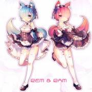 Fox maid