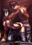 About damn time Eren