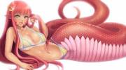 Tanned Miia