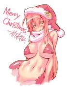 Daily lamia #235: Merry christmas you degenerates!