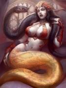 Daily lamia #198