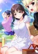Picnic time
