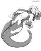 Daily lamia #217: Corruption