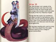 Daily lamia #132: Alice (2)