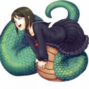 Daily lamia #232