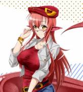 Daily lamia #85: Glassd Miia